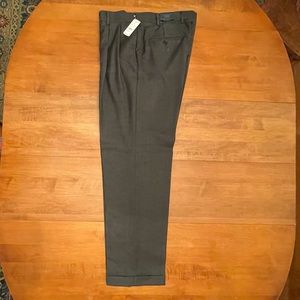 Men’s Brooks Brothers Madison Fit wool trousers, size 38x32